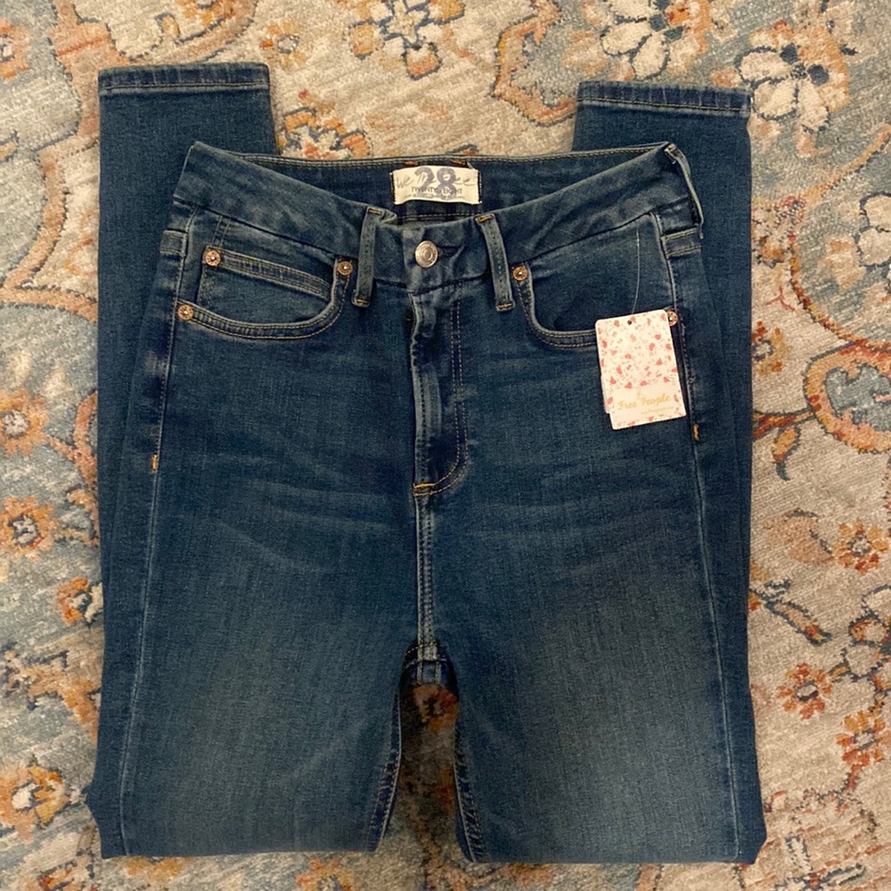 NWT Free People Jeans